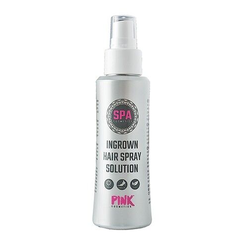 Ingrown Hair Spray Solution