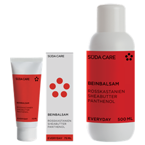 Leg Balm 75 ml. SÜDA