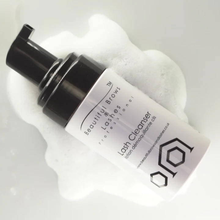 Lash Cleanser
