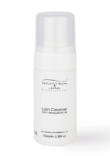 Lash Cleanser