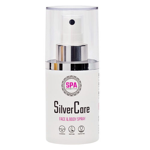 [SPA07] SilverCare Face & Body Spray 100 ml