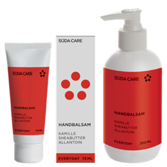 [5049] Hand Balm 75 ml. SÜDA