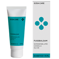 [5071.0] D-Line/Foot Balm 75 Ml. SUDA