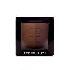 [GBBL-50005.02] Duo Eyebrow Powder Dark Brown- Chocolate