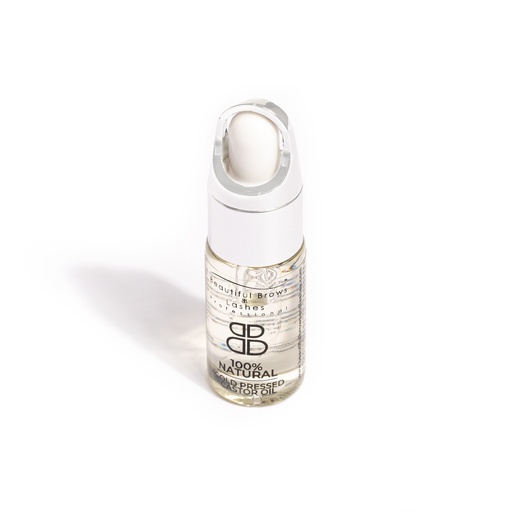 [BBP0033] Brow and Lash Rehab-10ml Castor Oil
